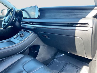 2024 Hyundai PALISADE Limited