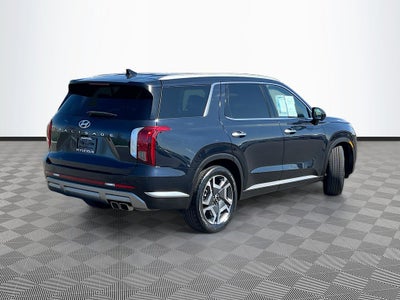 2024 Hyundai PALISADE Limited