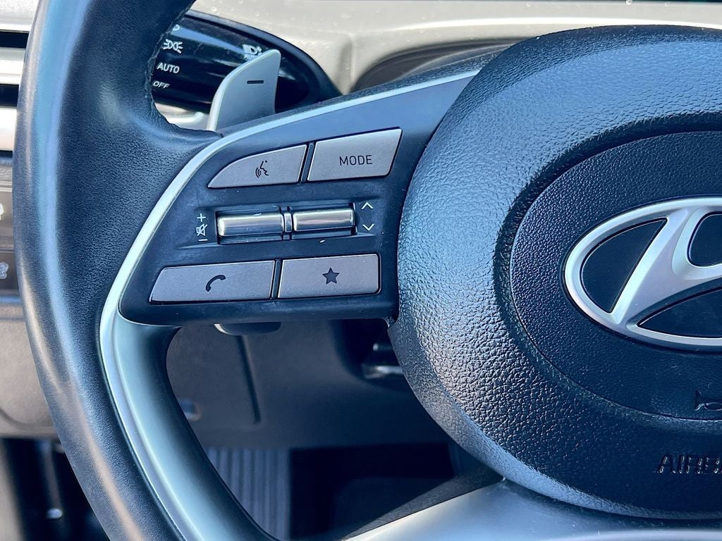 2023 Hyundai PALISADE Limited