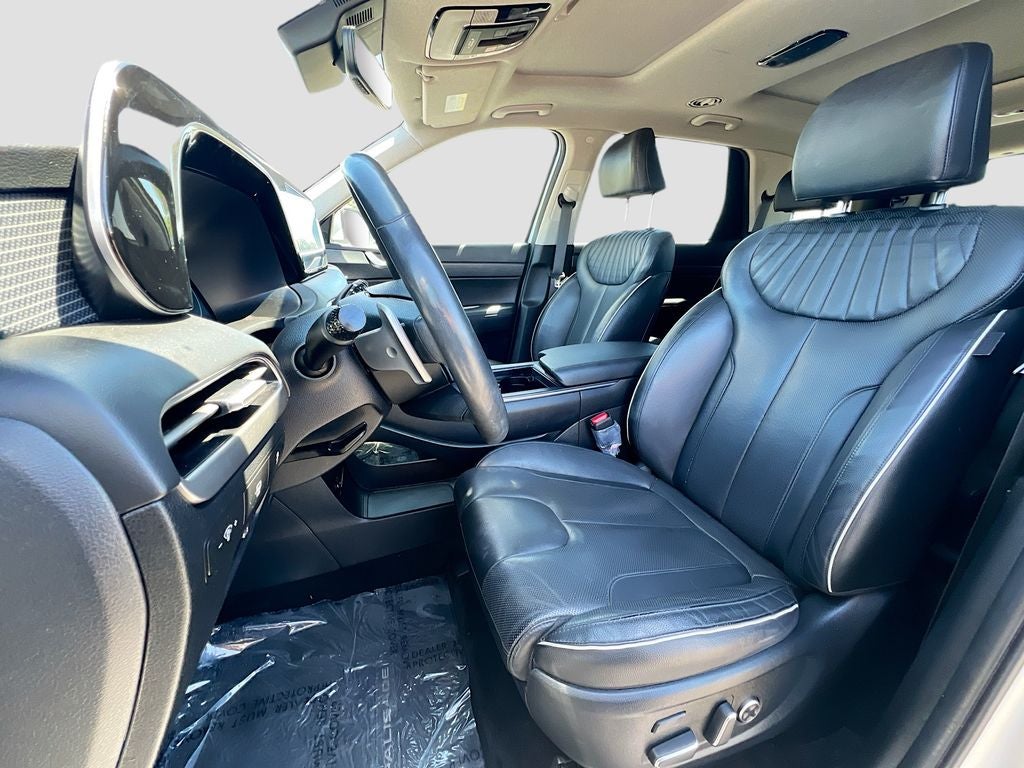 2023 Hyundai PALISADE Limited