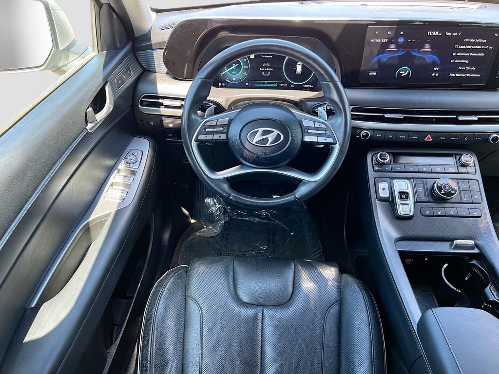 2023 Hyundai PALISADE Limited