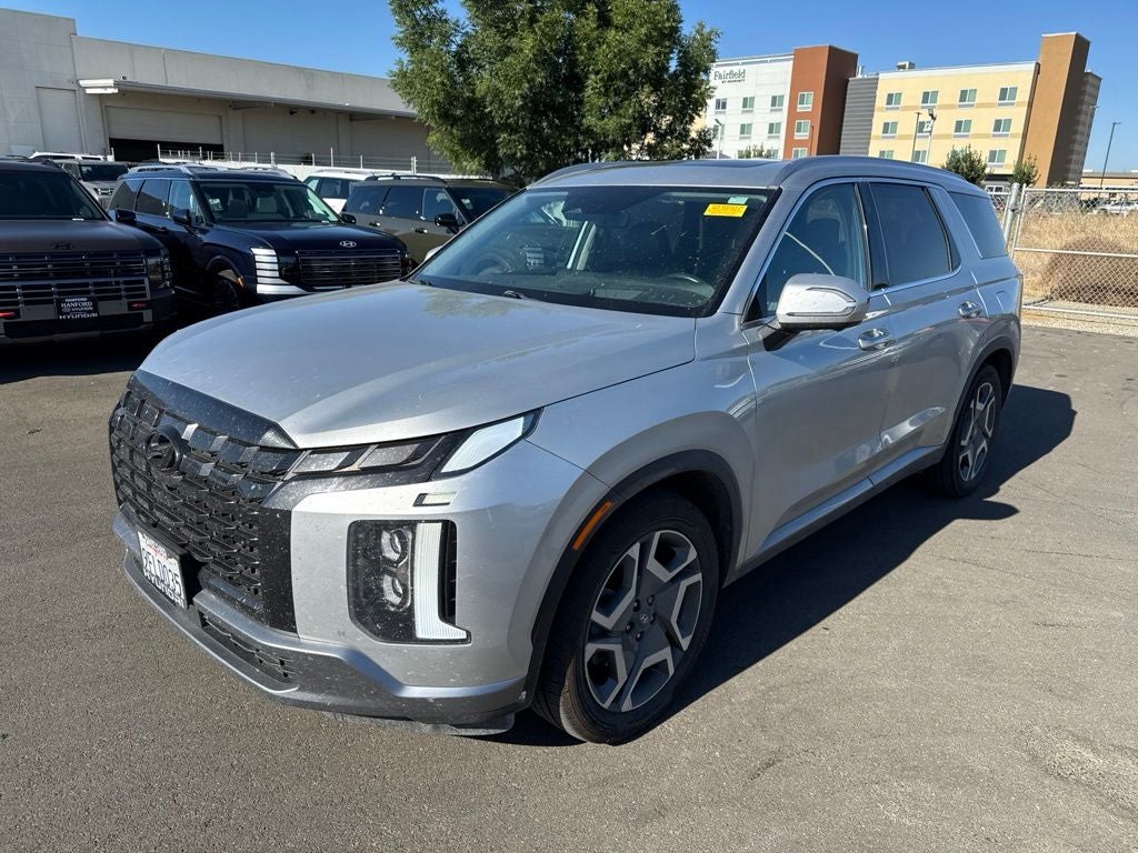 2023 Hyundai PALISADE Limited