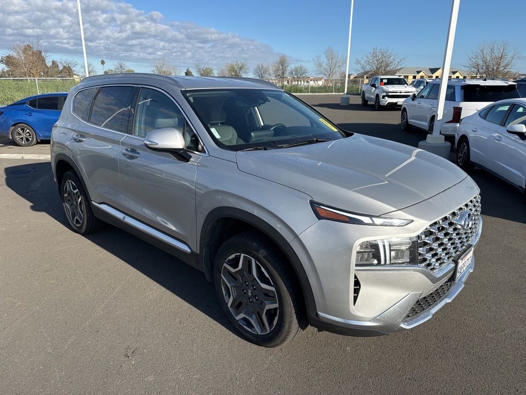 2022 Hyundai SANTA FE PLUG-IN HYBRID SEL Convenience
