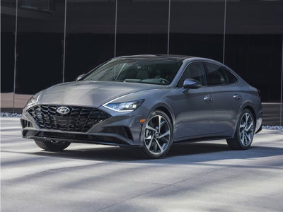 2022 Hyundai SONATA N Line
