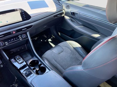 2022 Hyundai SONATA N Line