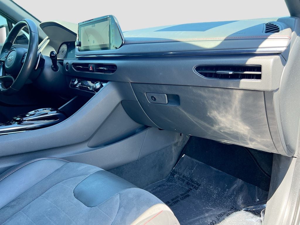2022 Hyundai SONATA N Line