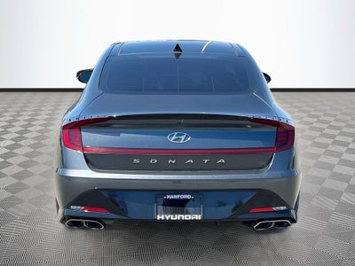 2022 Hyundai SONATA N Line