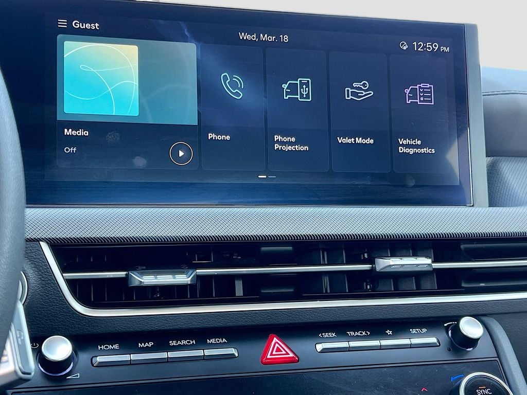 2024 Hyundai SONATA SEL