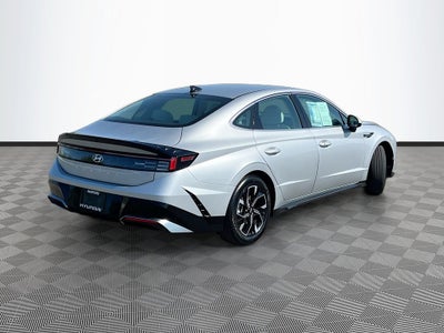 2024 Hyundai SONATA SEL