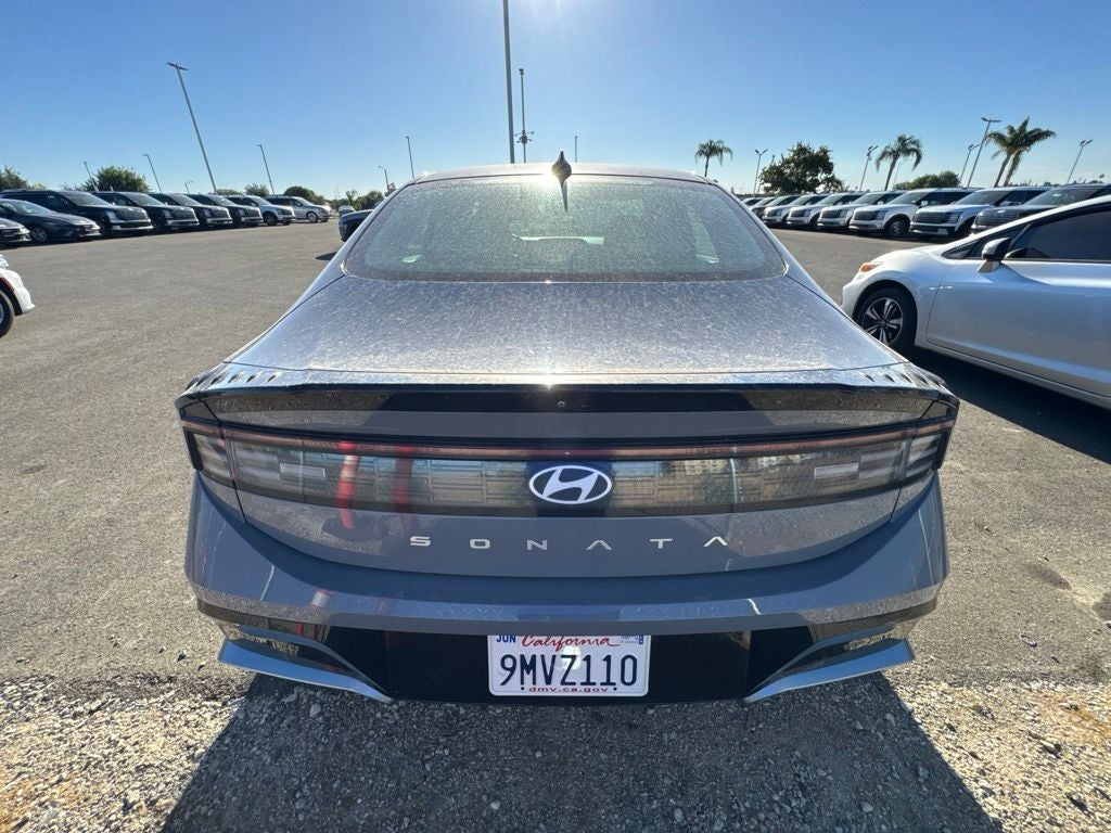 2024 Hyundai SONATA SEL