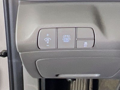 2024 Hyundai ELANTRA HYBRID Blue