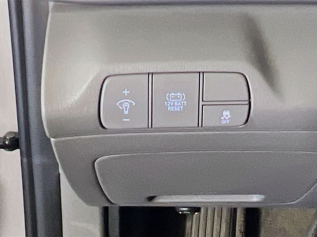 2024 Hyundai ELANTRA HYBRID Blue