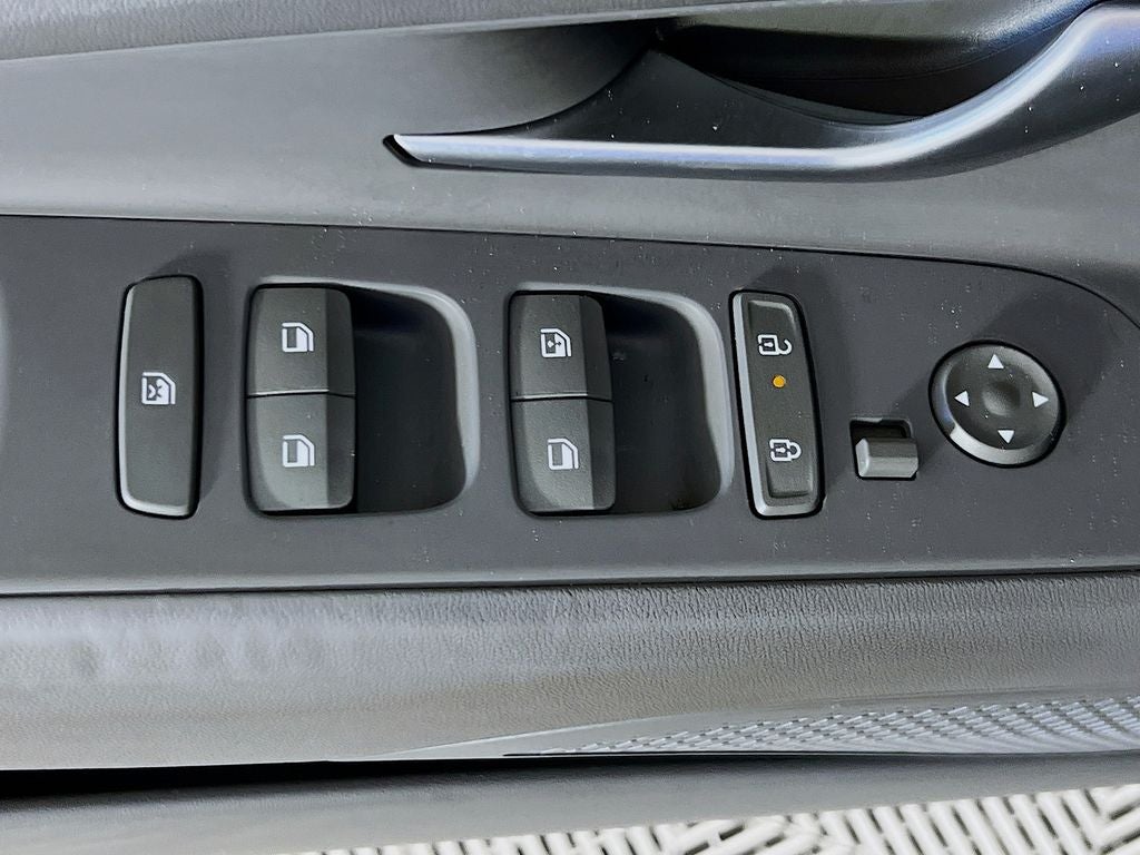 2024 Hyundai ELANTRA HYBRID Blue
