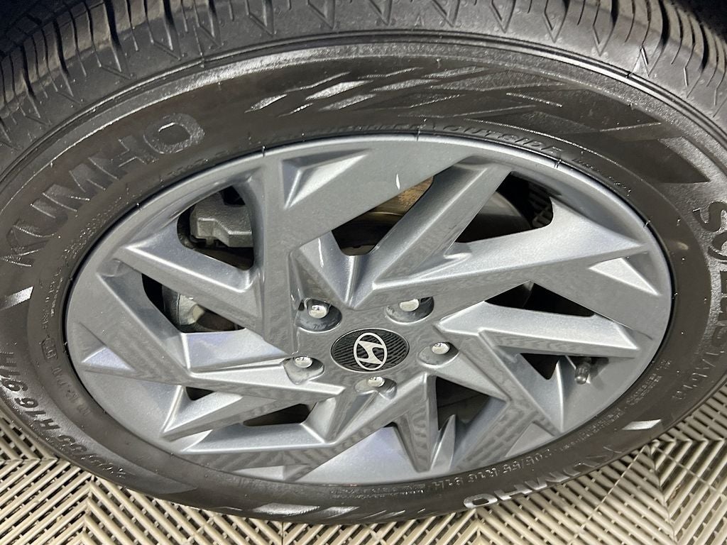 2024 Hyundai ELANTRA HYBRID Blue