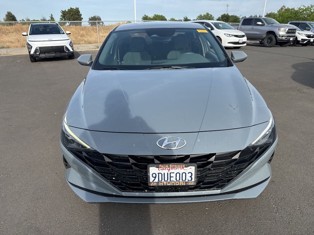 2023 Hyundai ELANTRA SEL