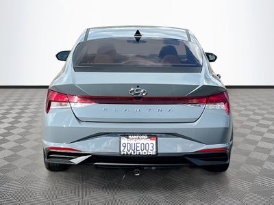 2023 Hyundai ELANTRA SEL