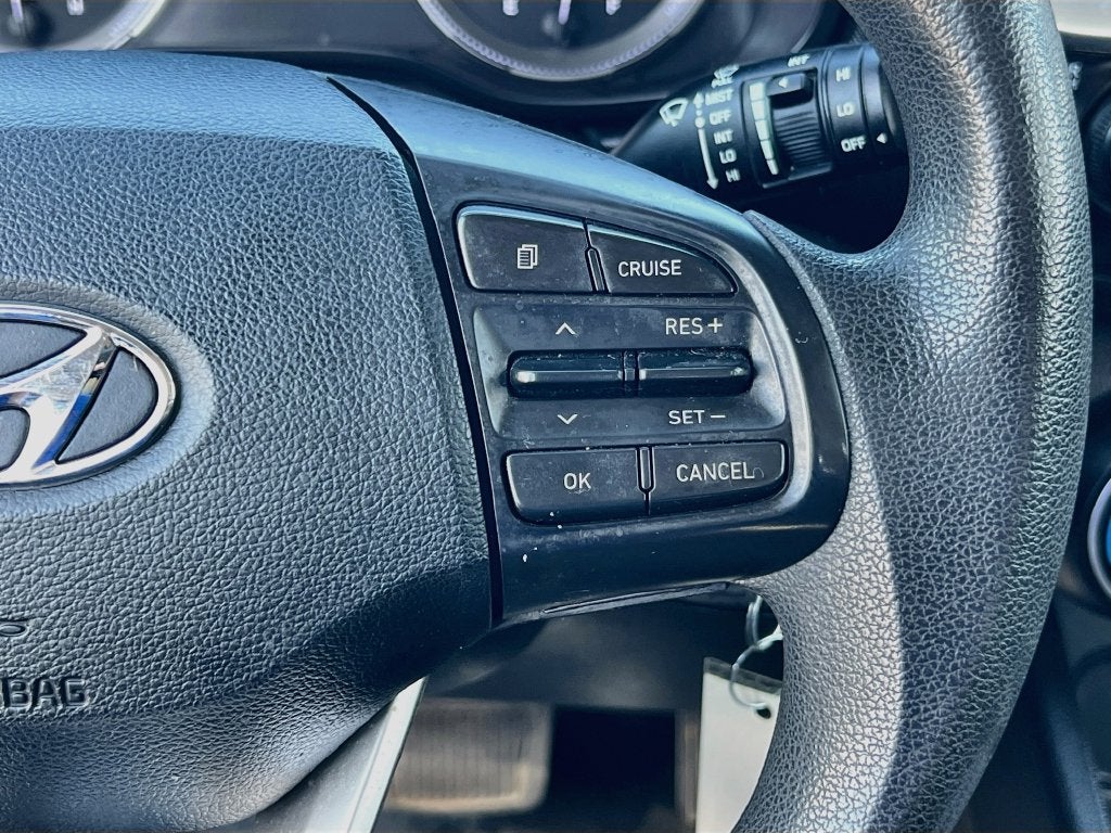 2021 Hyundai VENUE SE