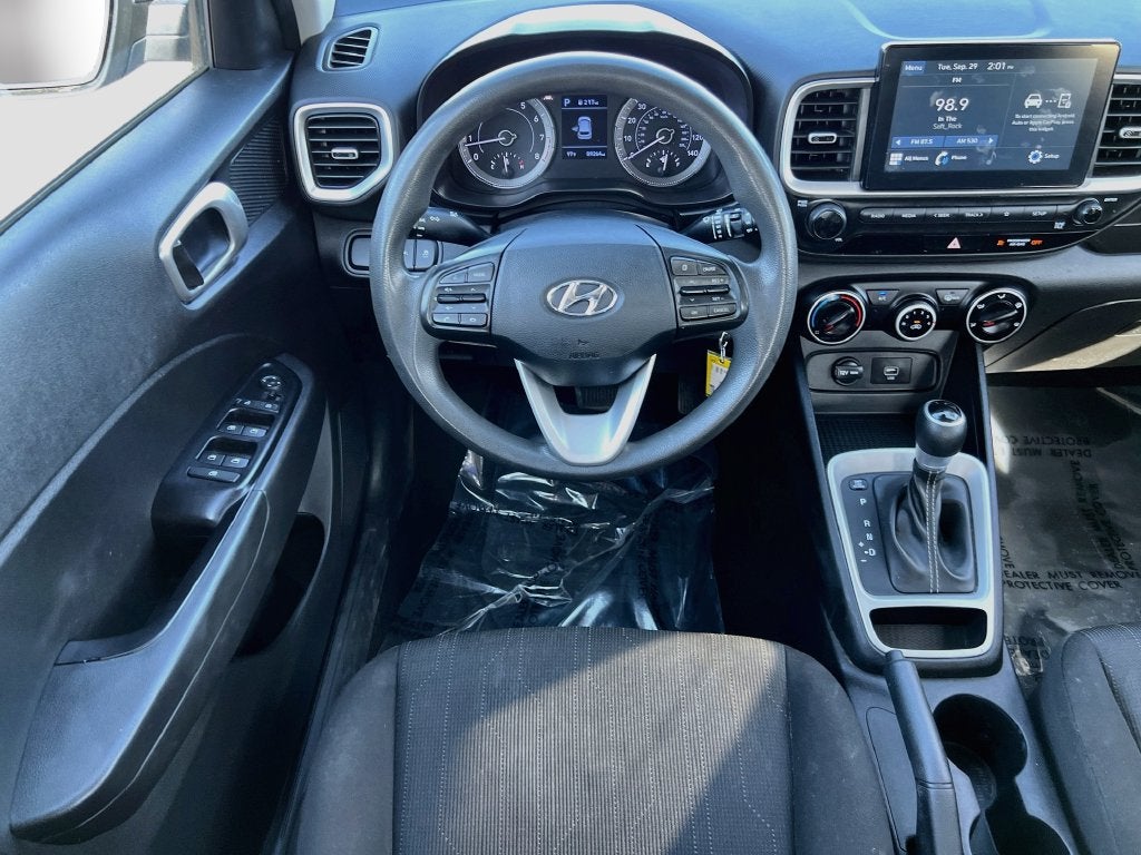 2021 Hyundai VENUE SE