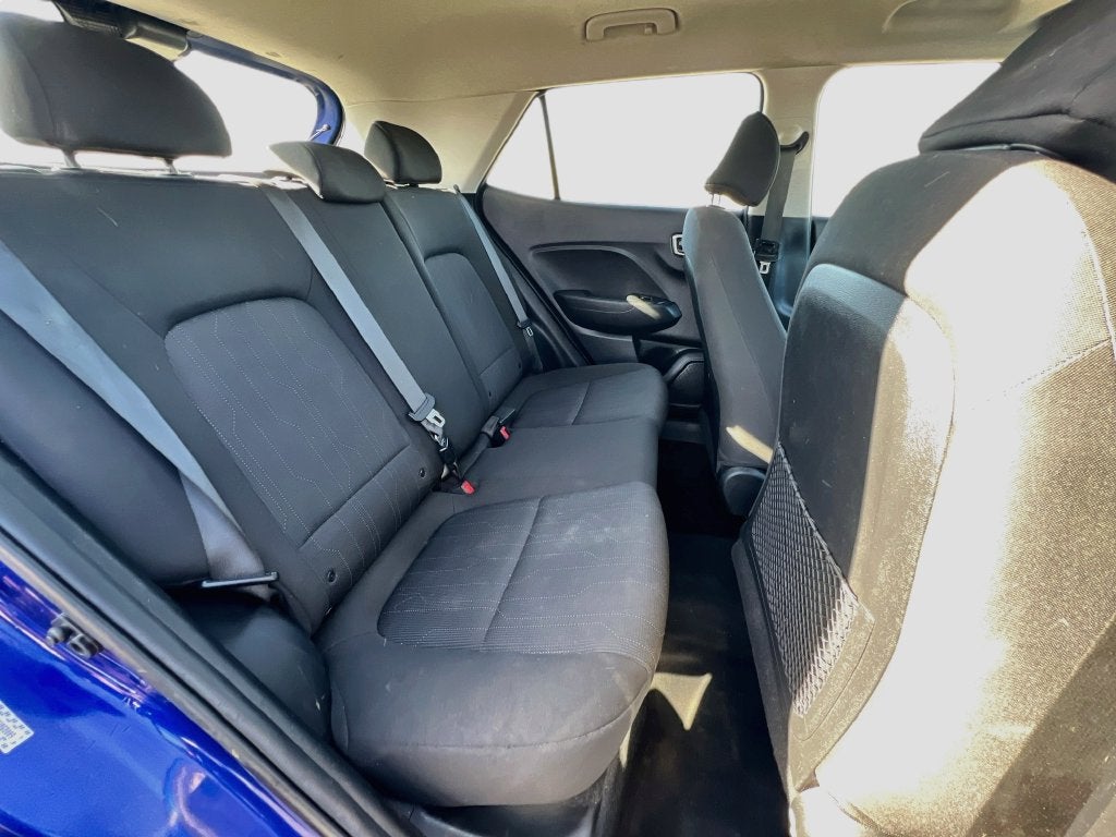 2021 Hyundai VENUE SE