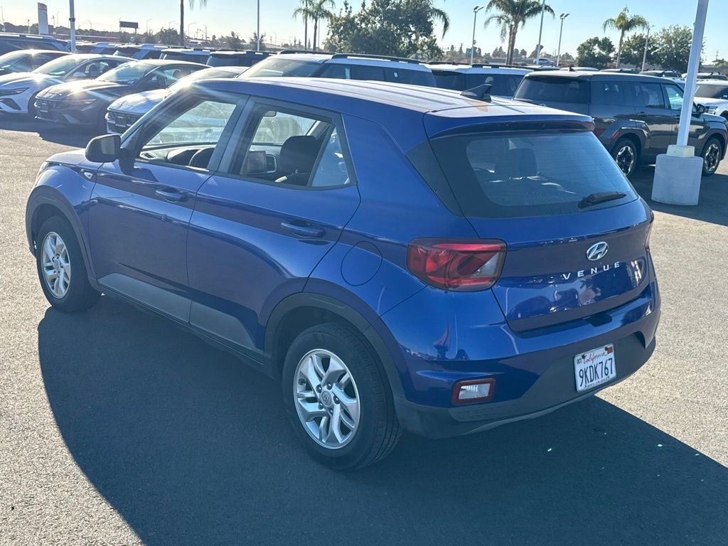 2021 Hyundai VENUE SE