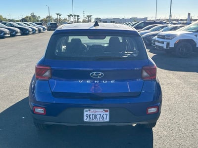 2021 Hyundai VENUE SE