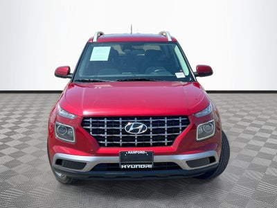 2025 Hyundai VENUE SEL