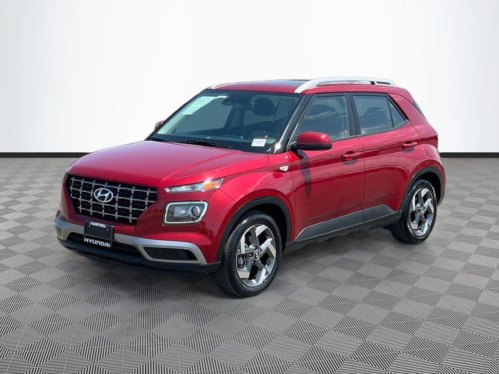 2025 Hyundai VENUE SEL