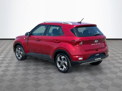 2025 Hyundai VENUE SEL