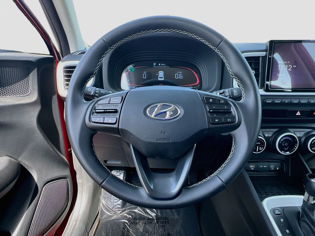 2025 Hyundai VENUE Limited