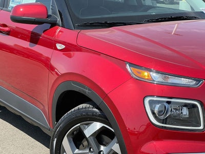 2025 Hyundai VENUE Limited