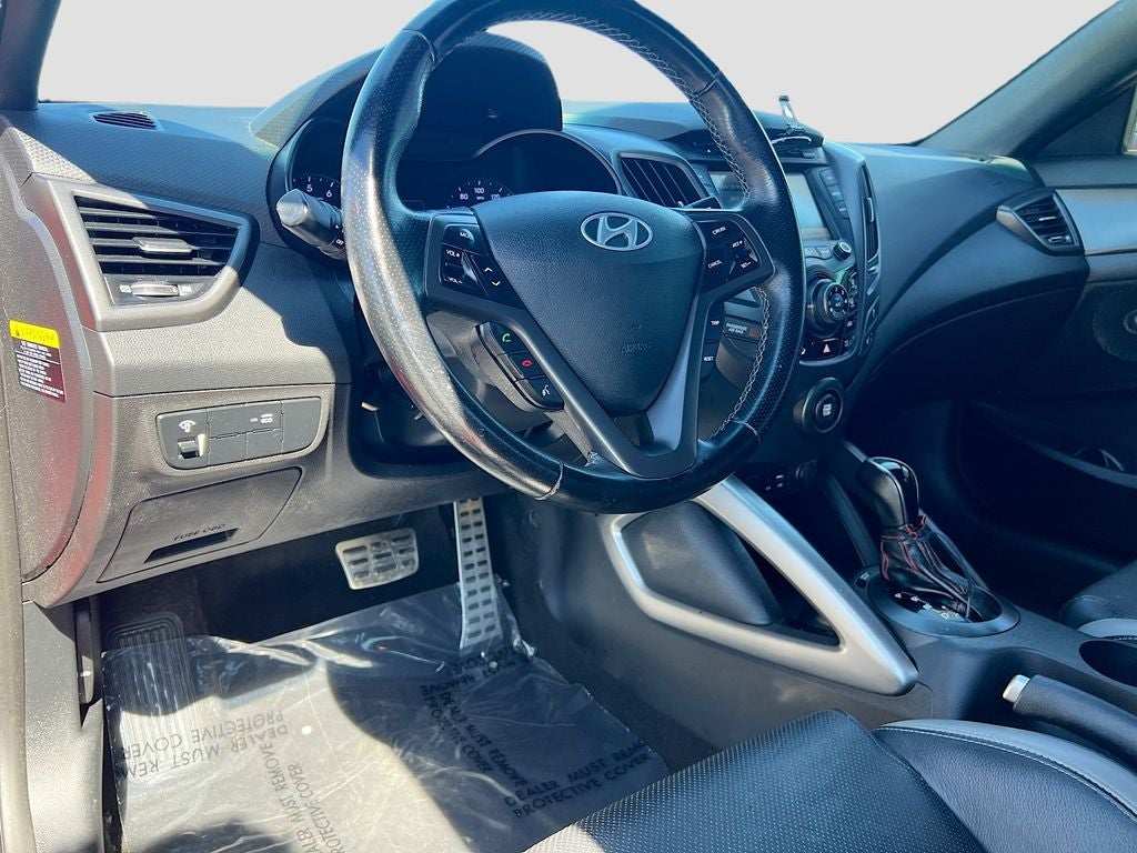 2016 Hyundai VELOSTER Turbo