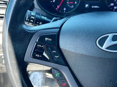 2016 Hyundai VELOSTER Turbo