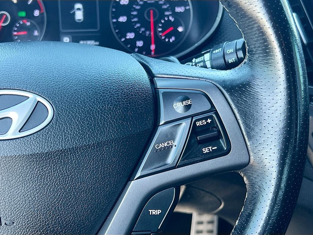 2016 Hyundai VELOSTER Turbo
