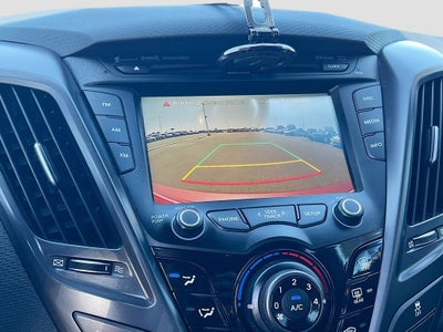 2016 Hyundai VELOSTER Turbo