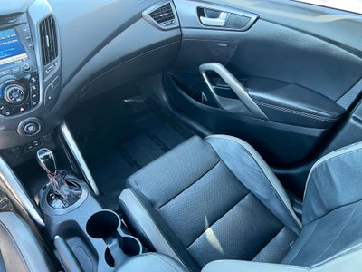 2016 Hyundai VELOSTER Turbo