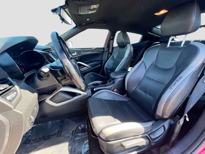 2016 Hyundai VELOSTER Turbo