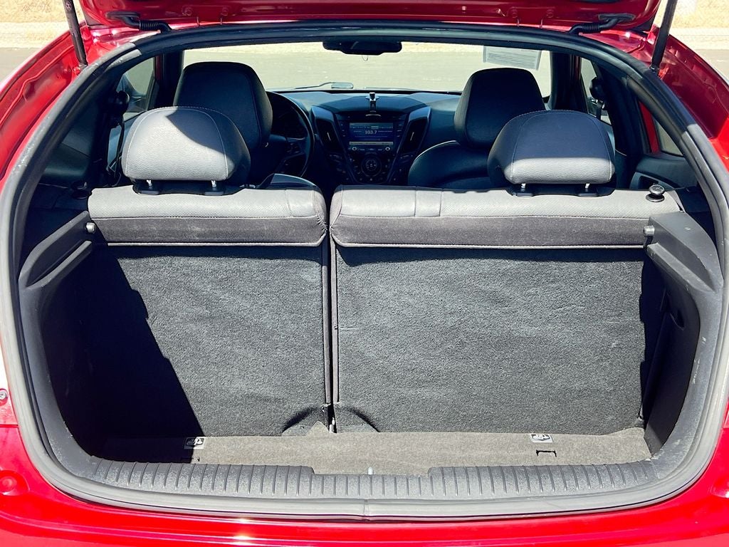 2016 Hyundai VELOSTER Turbo