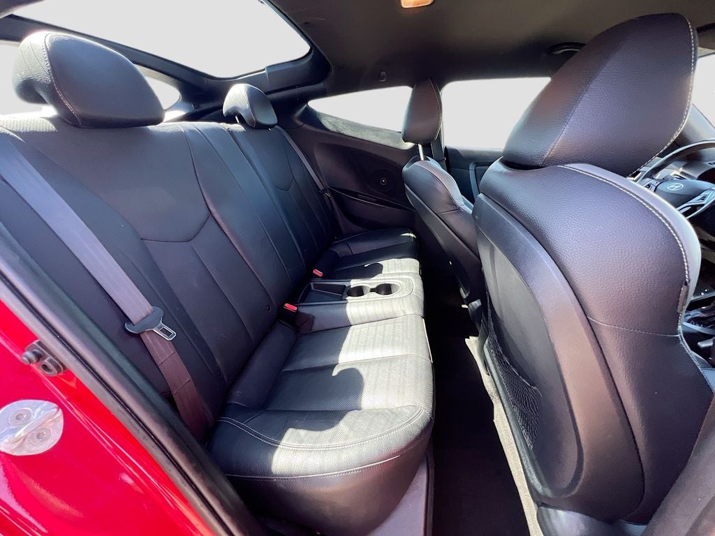 2016 Hyundai VELOSTER Turbo
