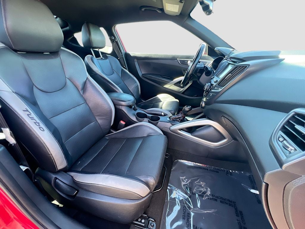 2016 Hyundai VELOSTER Turbo