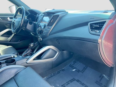2016 Hyundai VELOSTER Turbo