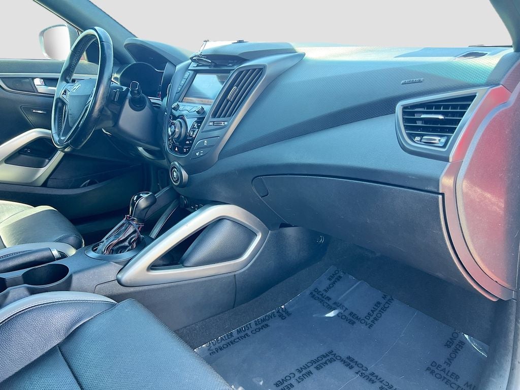 2016 Hyundai VELOSTER Turbo