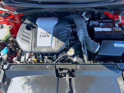 2016 Hyundai VELOSTER Turbo