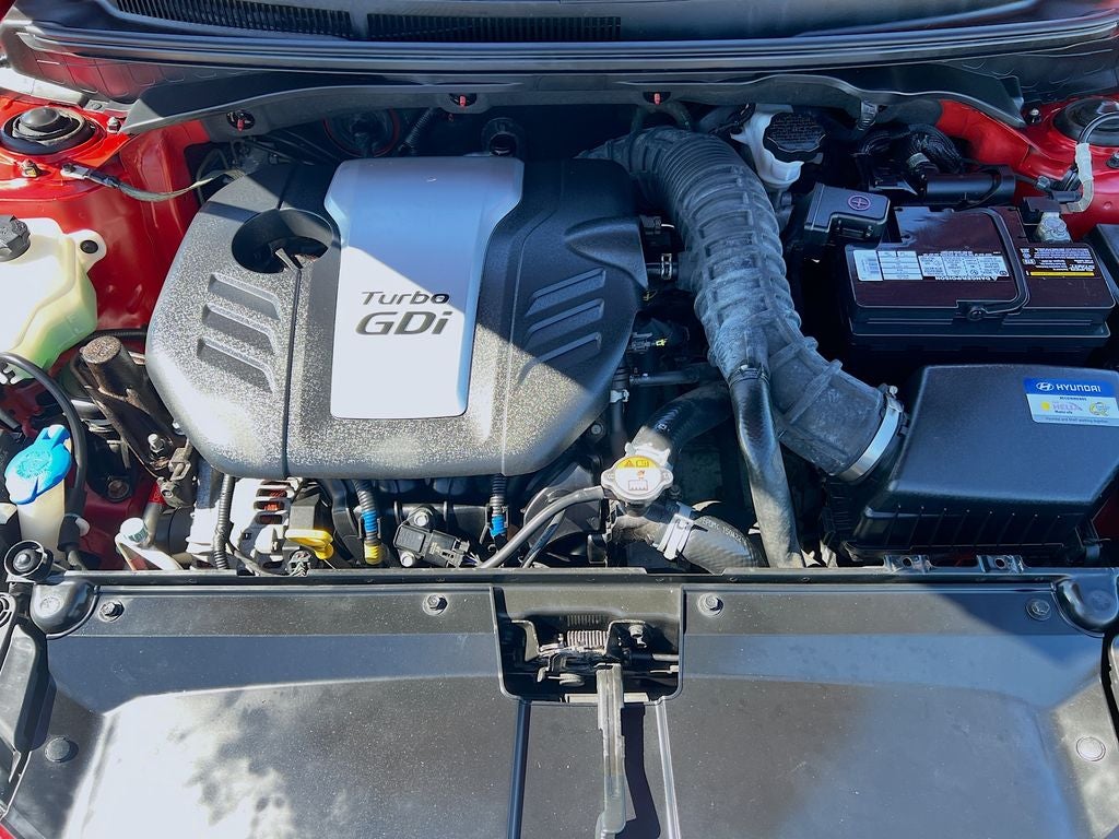 2016 Hyundai VELOSTER Turbo