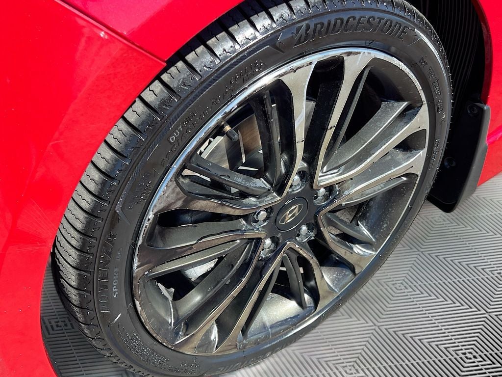 2016 Hyundai VELOSTER Turbo