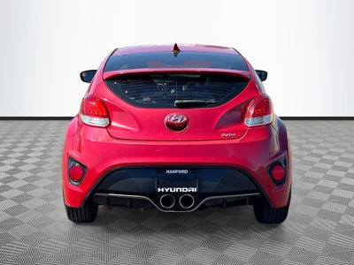 2016 Hyundai VELOSTER Turbo