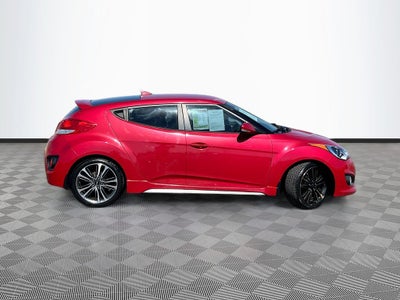 2016 Hyundai VELOSTER Turbo