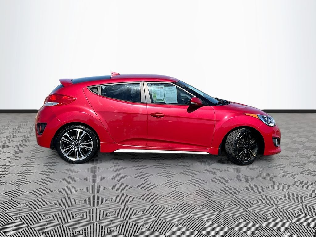 2016 Hyundai VELOSTER Turbo