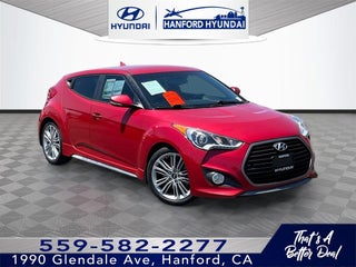 2016 Hyundai VELOSTER Turbo