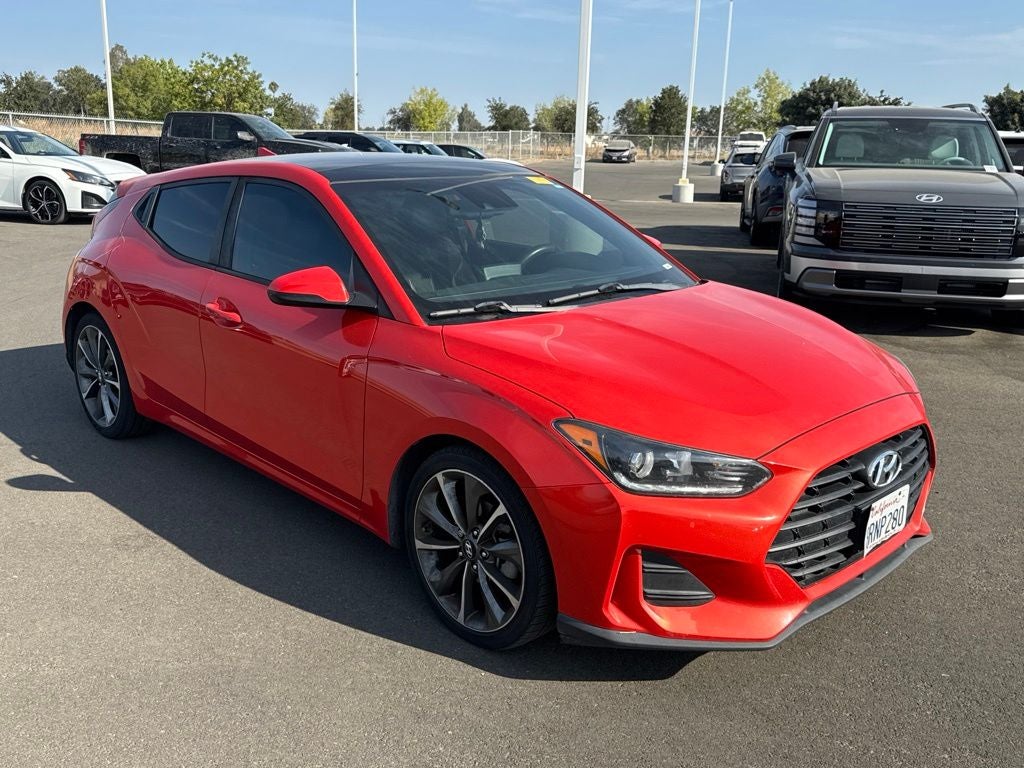 2020 Hyundai VELOSTER 2.0 Premium