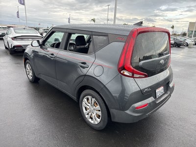 2020 Kia Soul LX